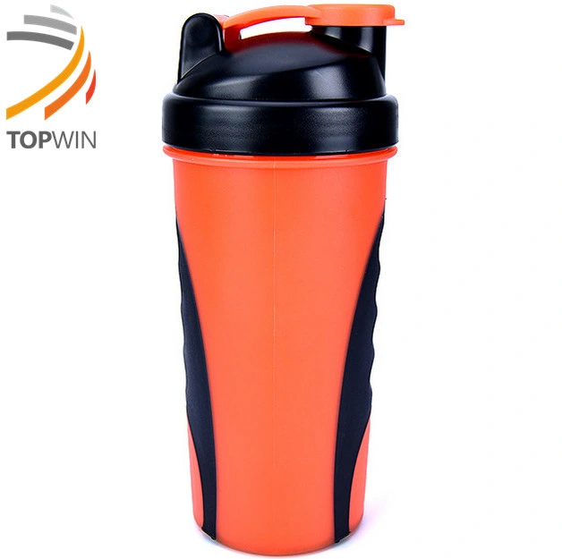 Custom Logo Protein Shake Joyshaker Bottle, 700ml Leak Free Protein Shaker with Ball